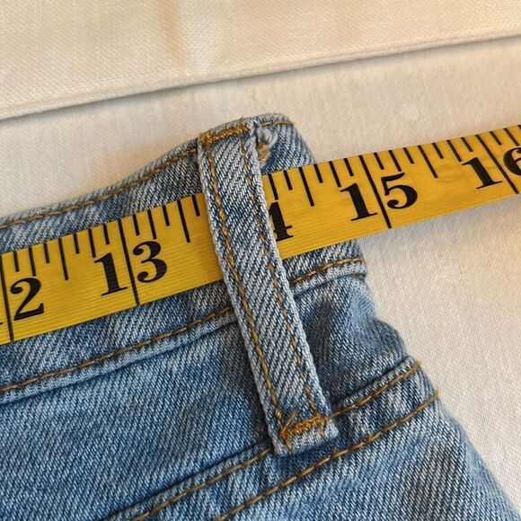 Sanctuary The Flashback Wide Leg Ripped Jeans- Size 28 - NWT - Picture 8 of 13